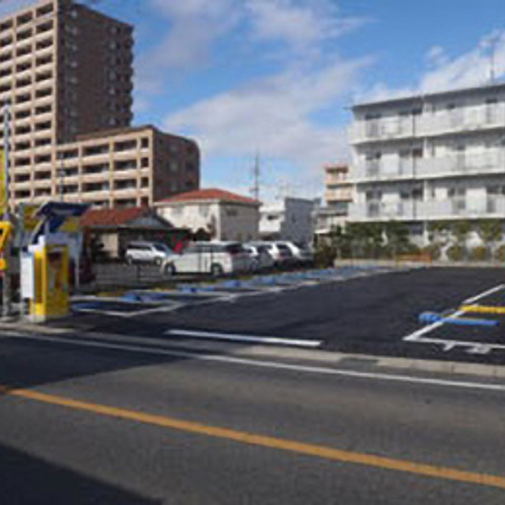 タイムズ 三郷駅前第2:0