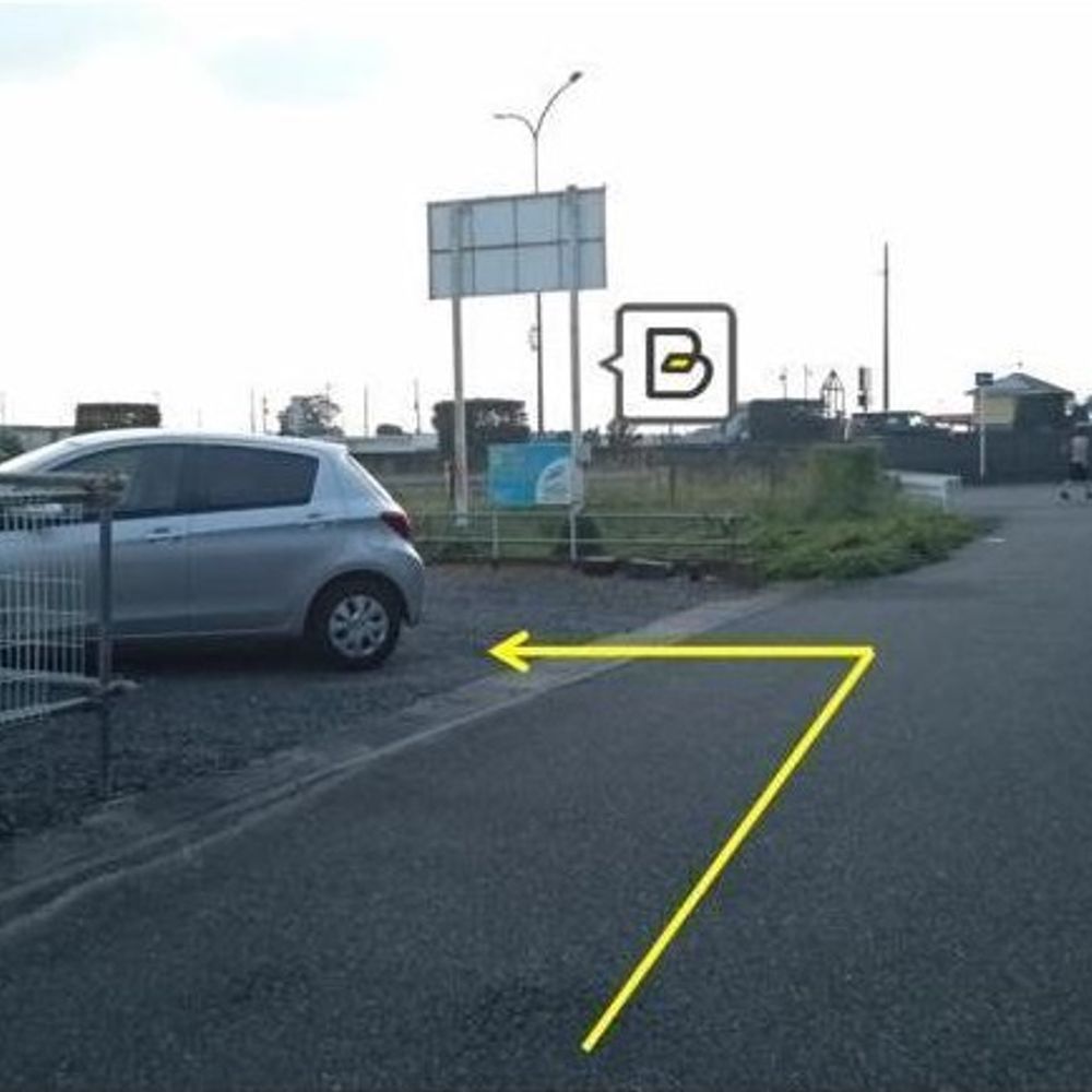 Ｐ川越今泉-０３駐車場:2