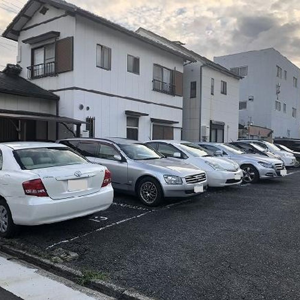 FK安井1丁目駐車場:3