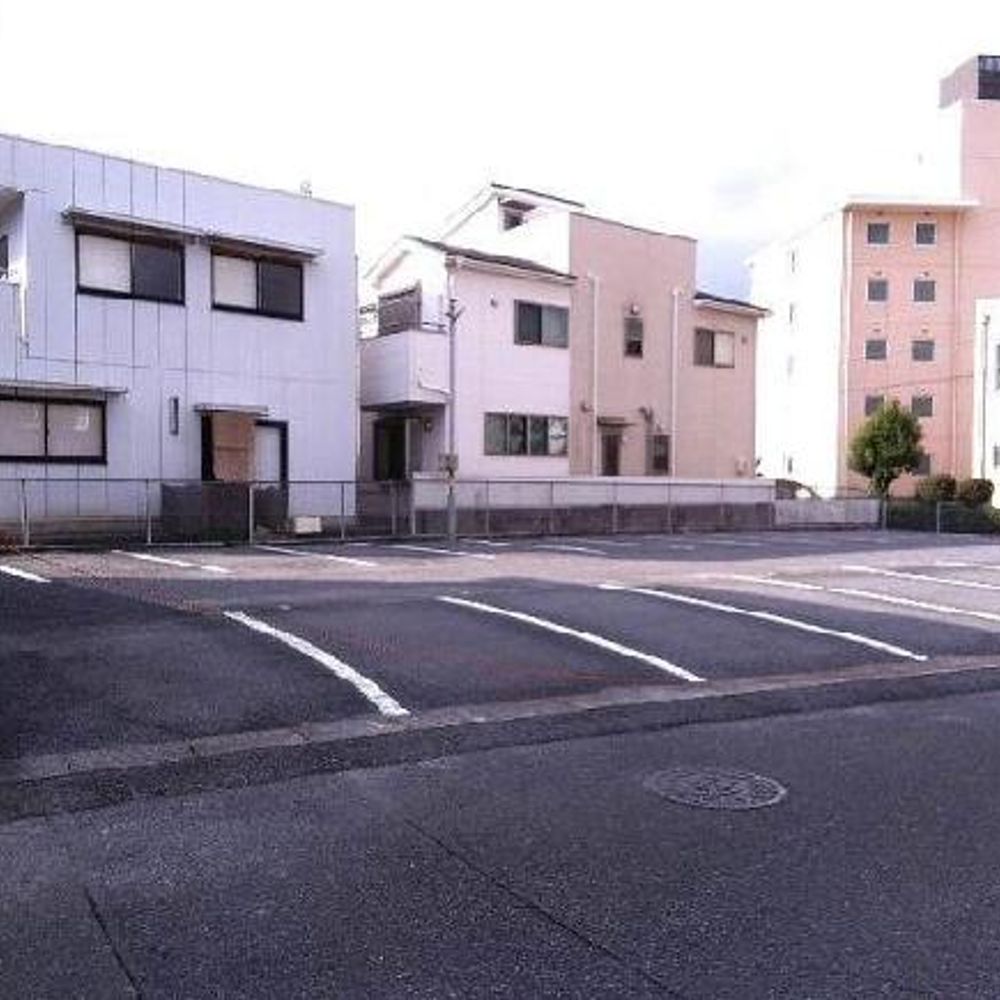 FK神明町3丁目駐車場:3
