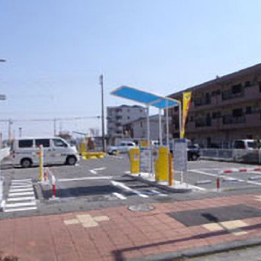 タイムズ 静岡豊田町駅前:0