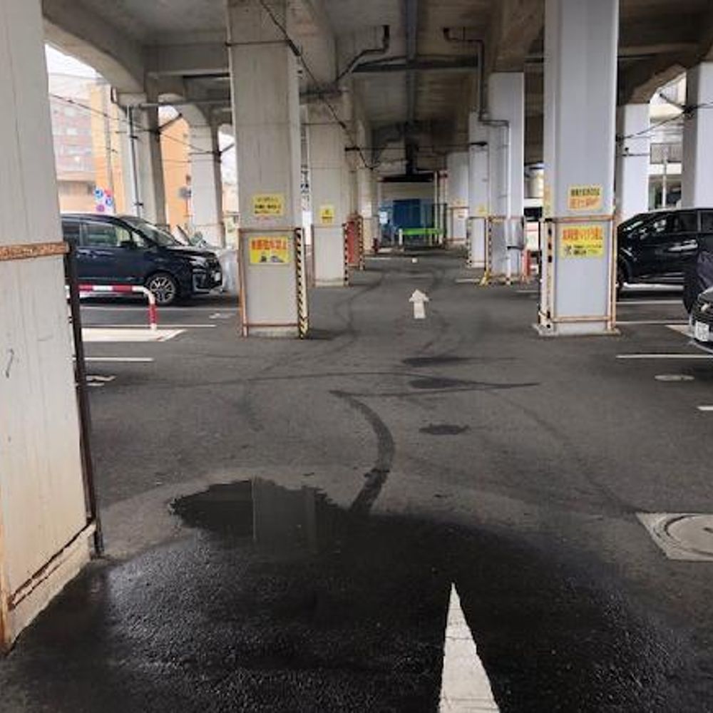 千歳船橋駐車場:1