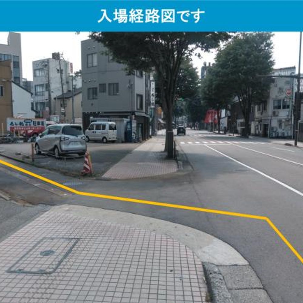 タイムズ金沢駅東口駐車場:0