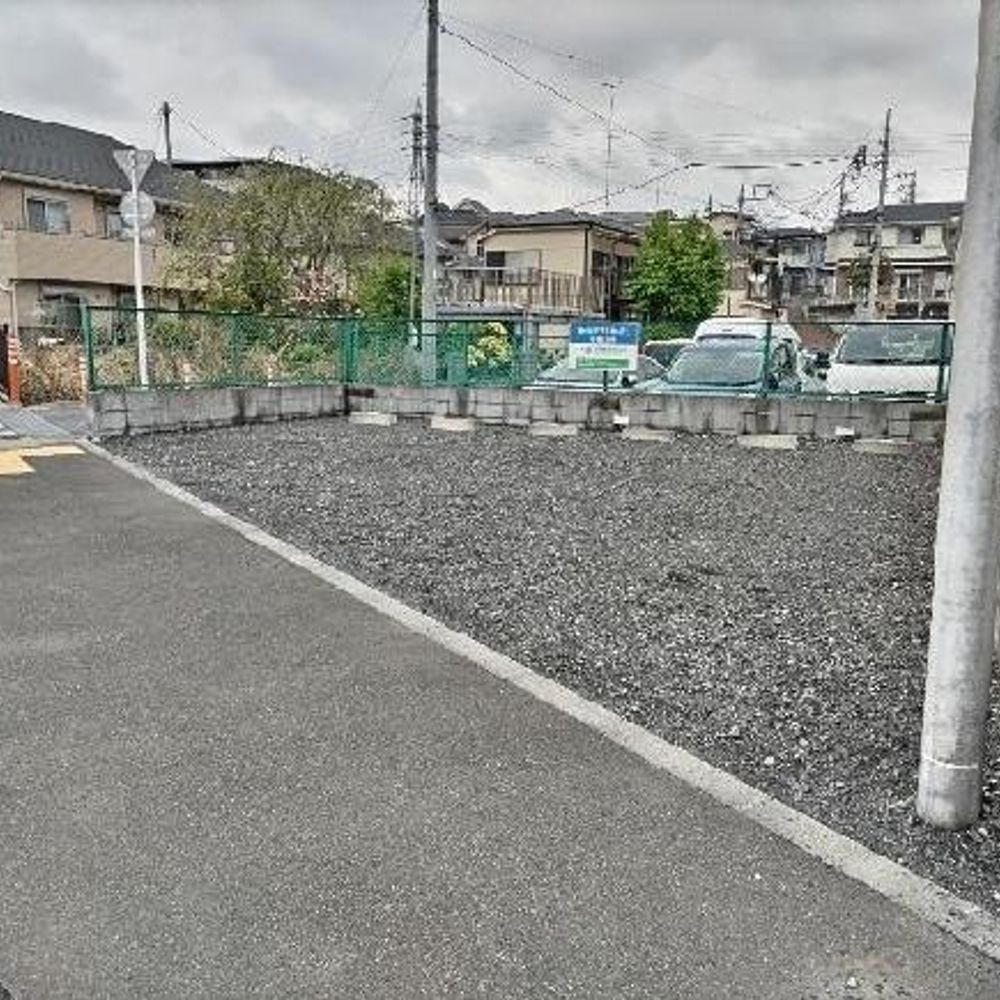 原ヶ谷戸第６駐車場 No.251:0