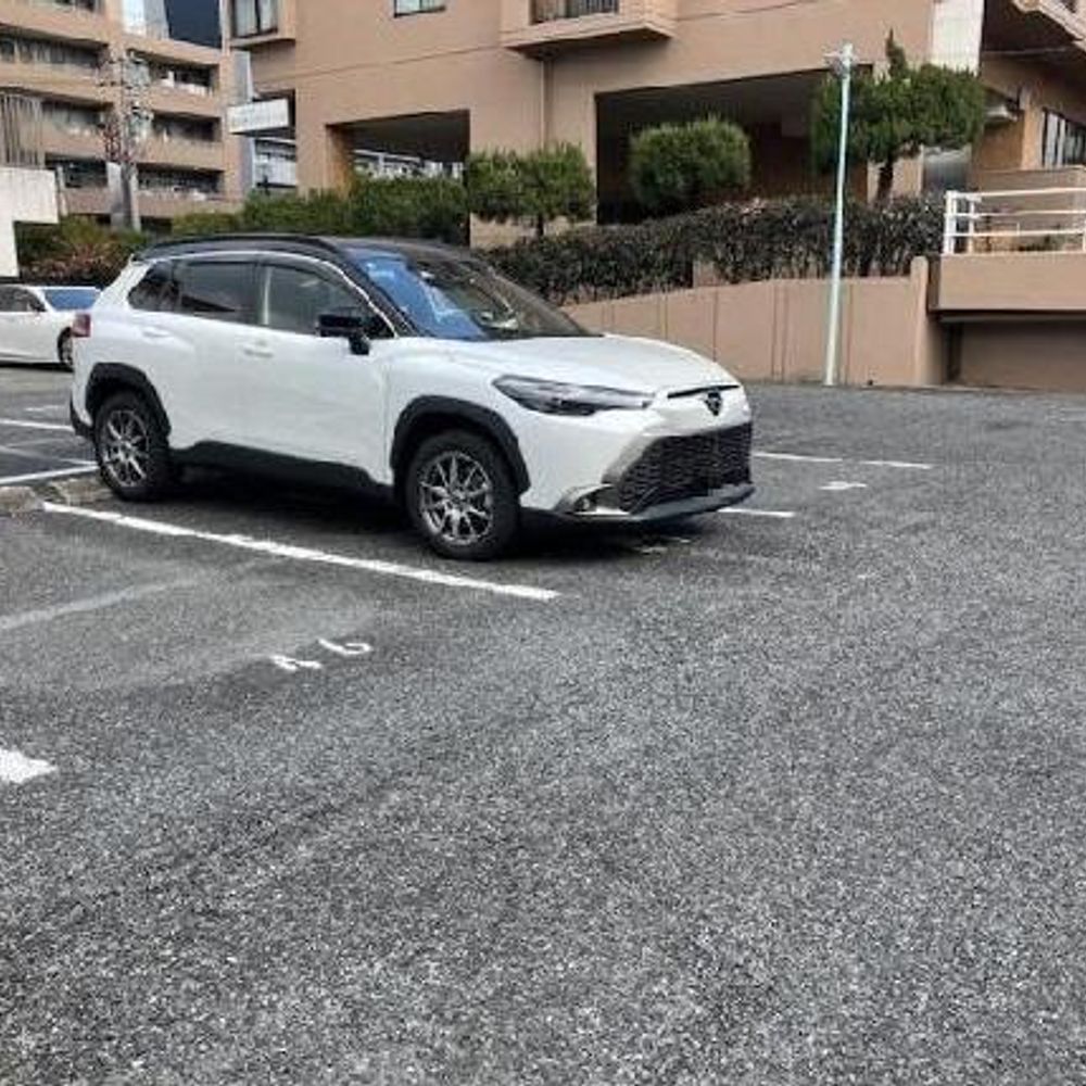 FK鳩岡町1丁目駐車場:3