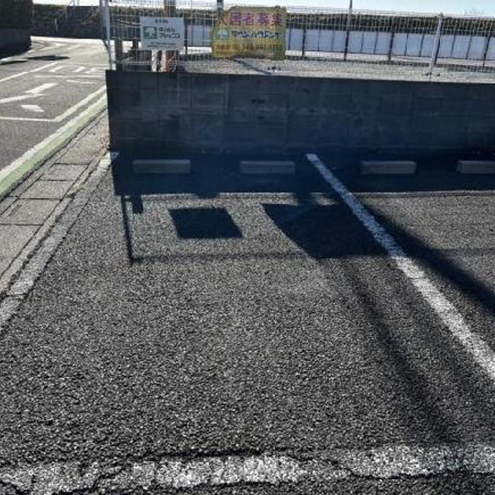 リバーハイム駐車場:3