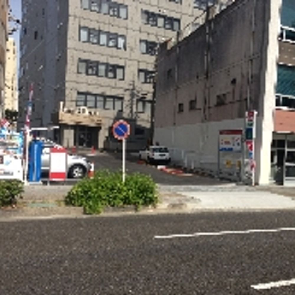 名鉄協商パーキング 富士見町第3:0