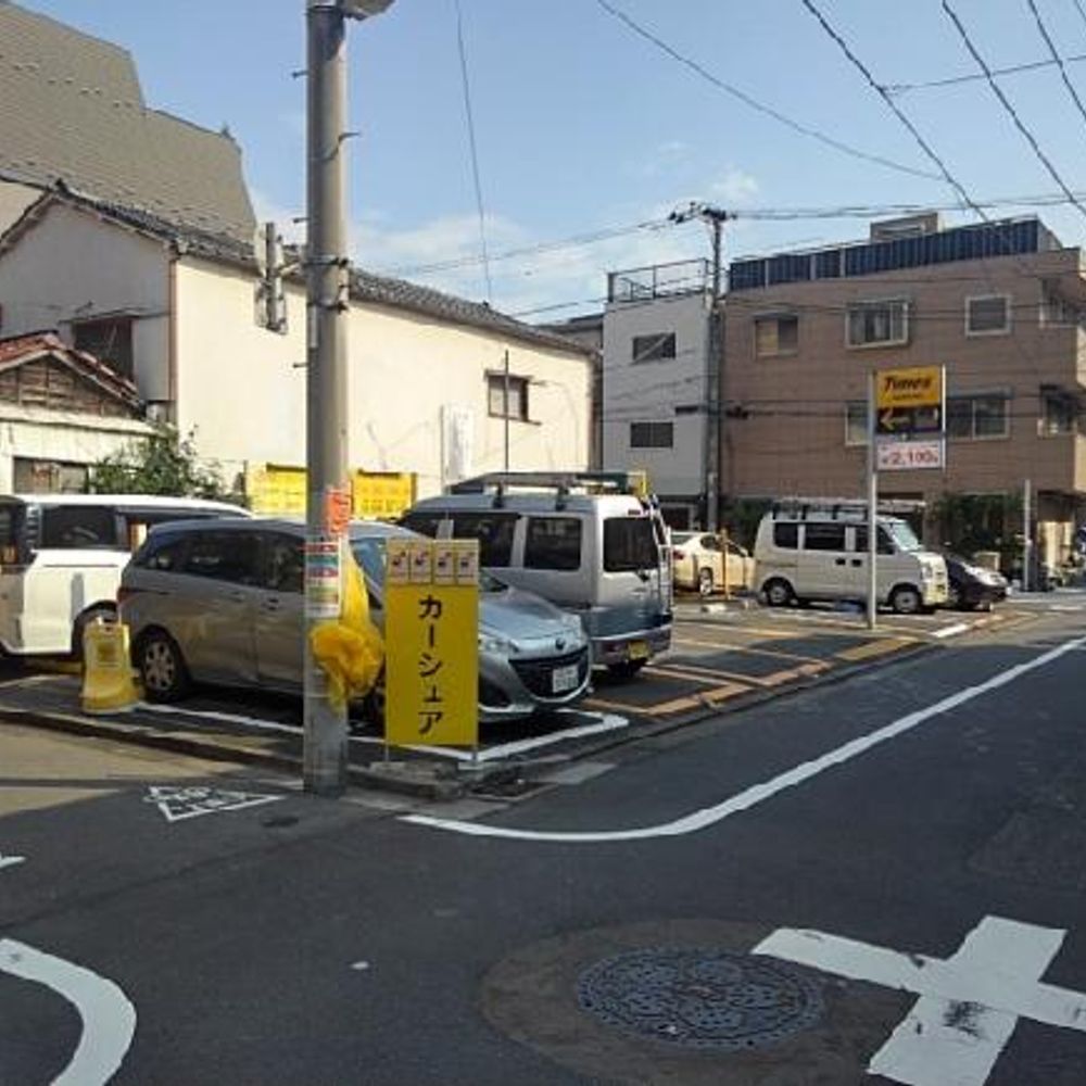 江東永代駐車場:2