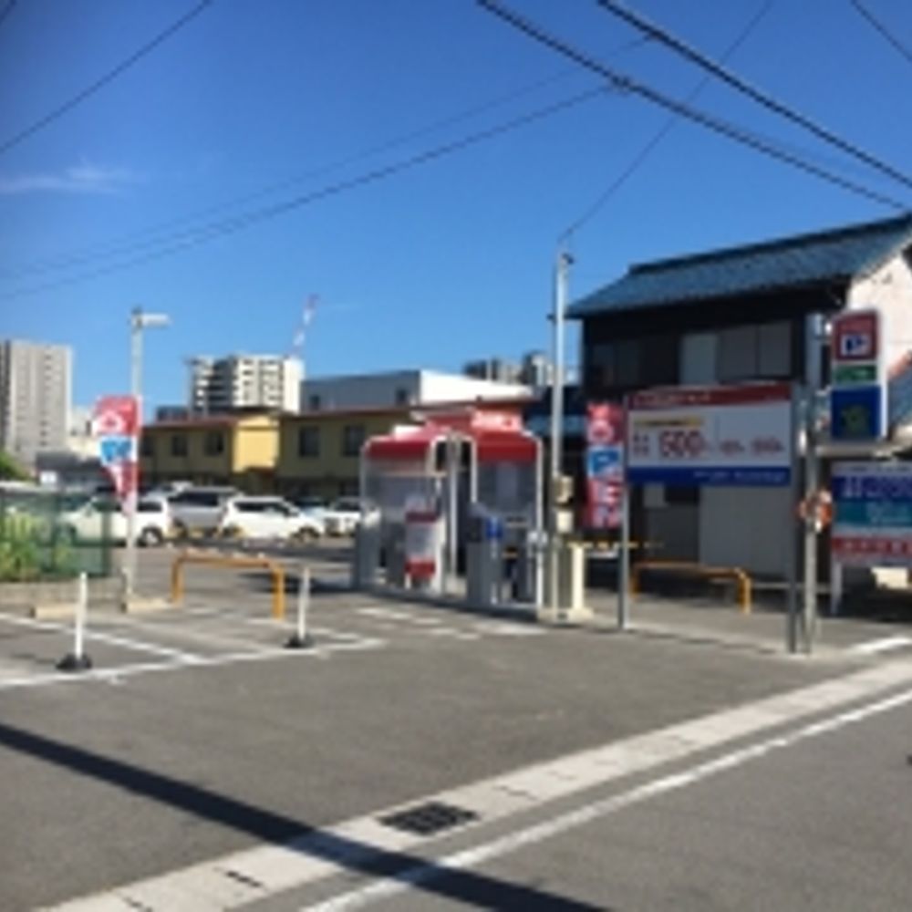 名鉄協商パーキング 桑名駅西:0