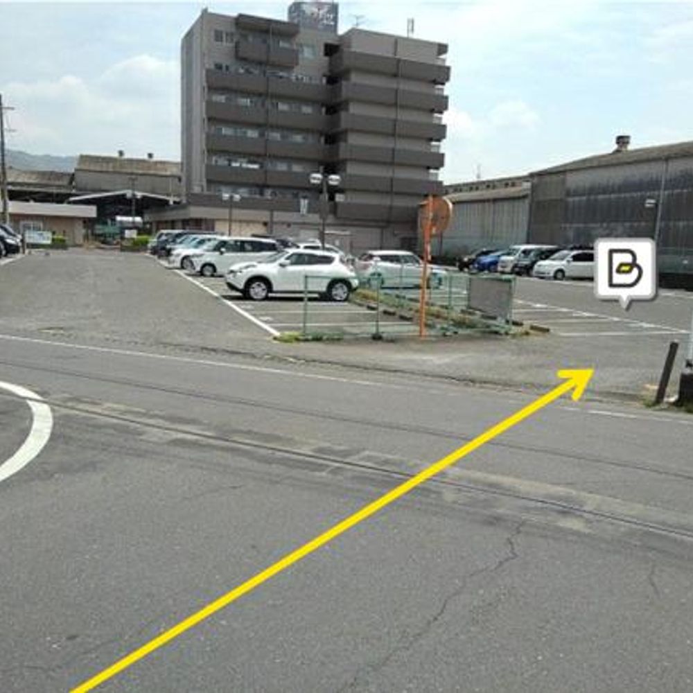 サンプラザ南京終駐車場:1