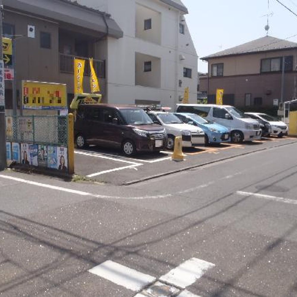 タイムズ国立中１丁目第３駐車場:0