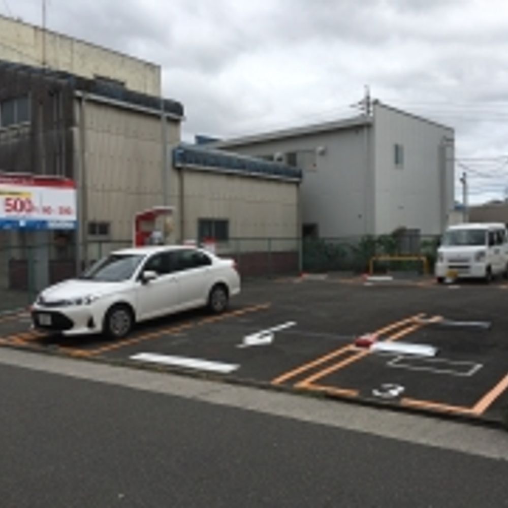 名鉄協商パーキング 八田第5:0