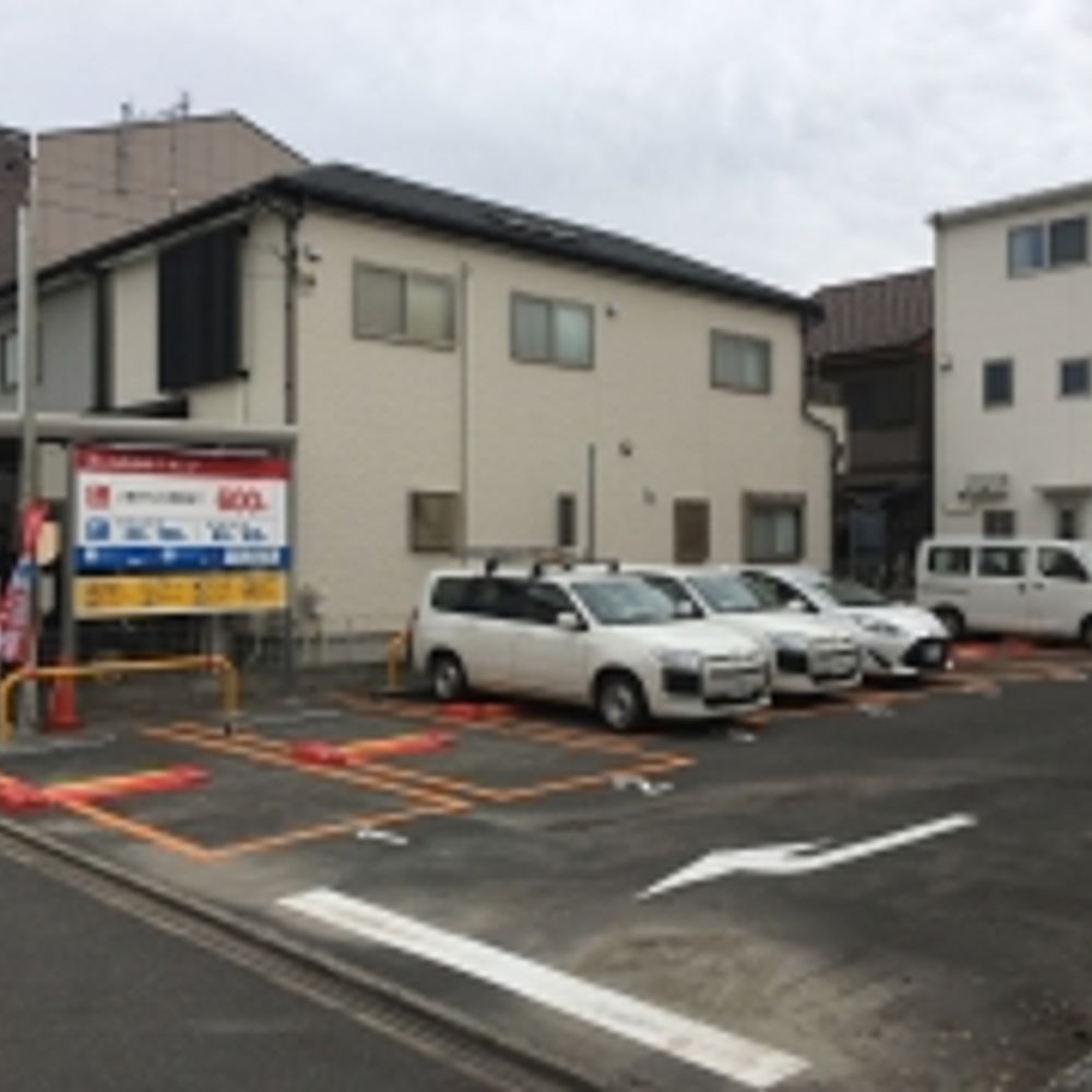 名鉄協商パーキング 岩塚町3丁目第3:0