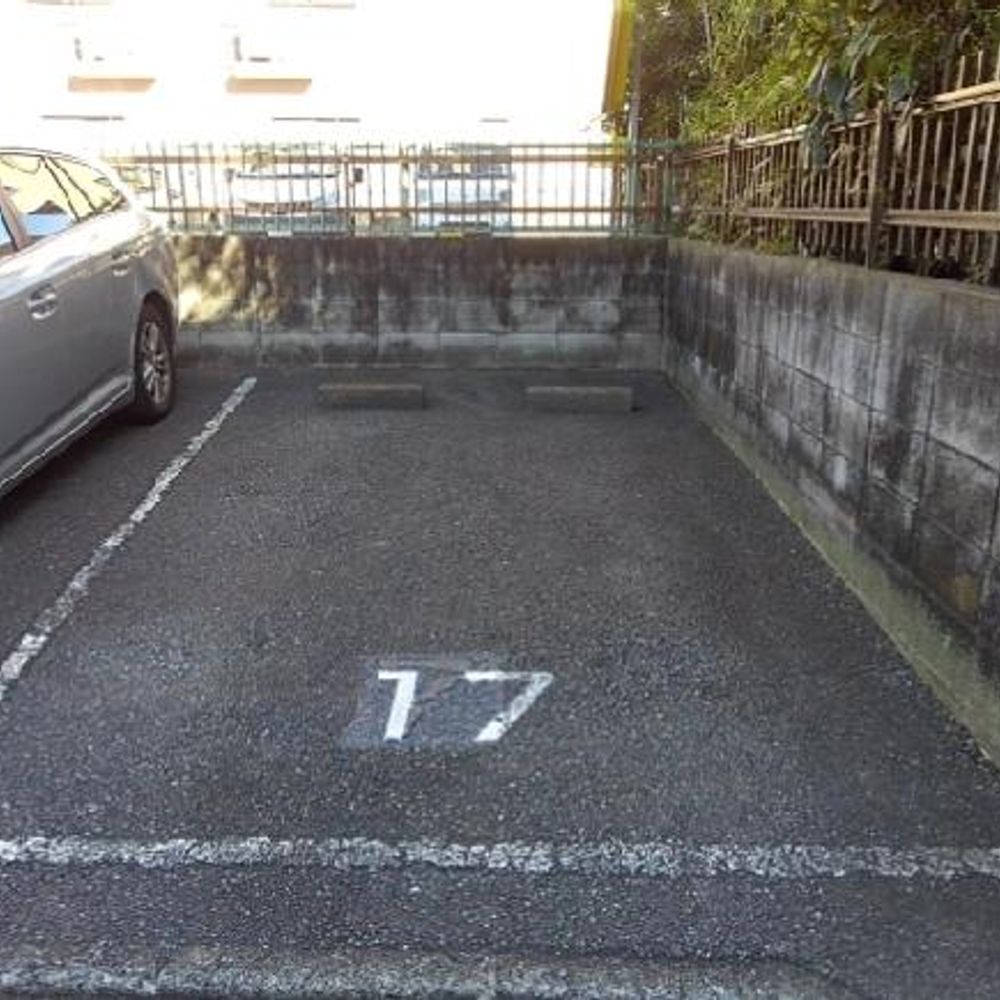 大田中央４丁目駐車場:3