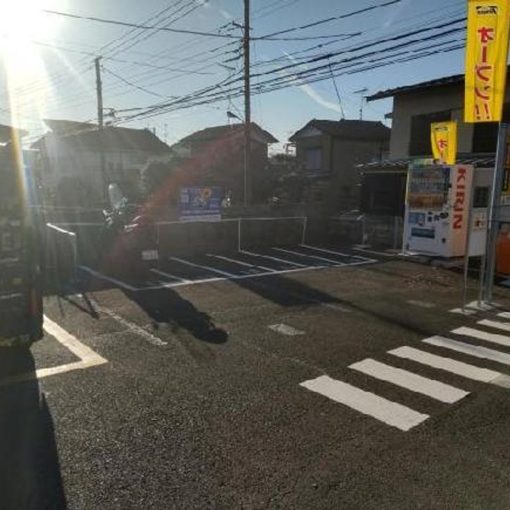 トミーバイクパーキング昭島福島町:2