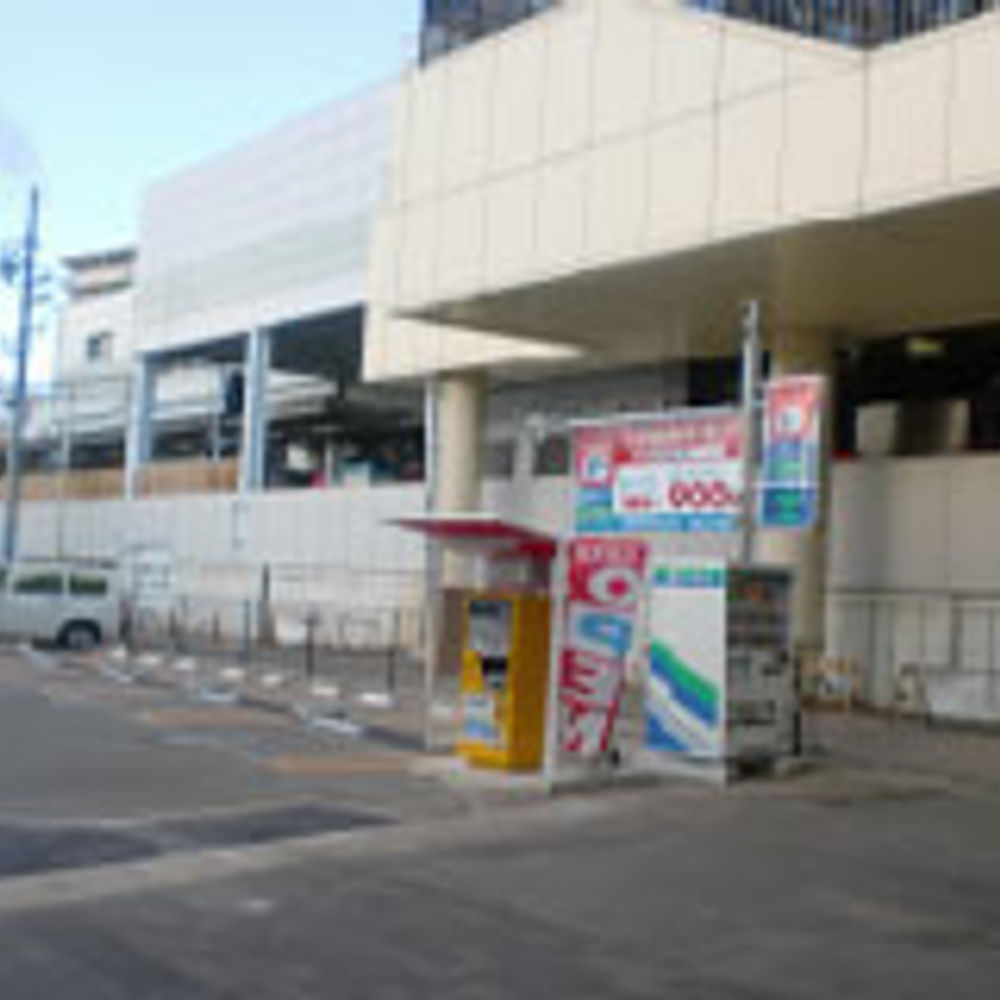 名鉄協商パーキング 前後駅前南第3:0