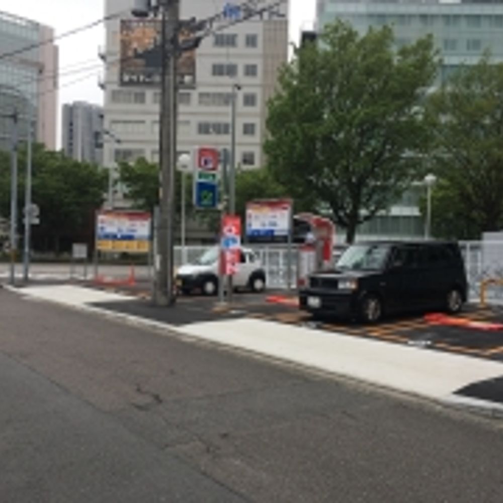 名鉄協商パーキング 住友生命名古屋ビル:0