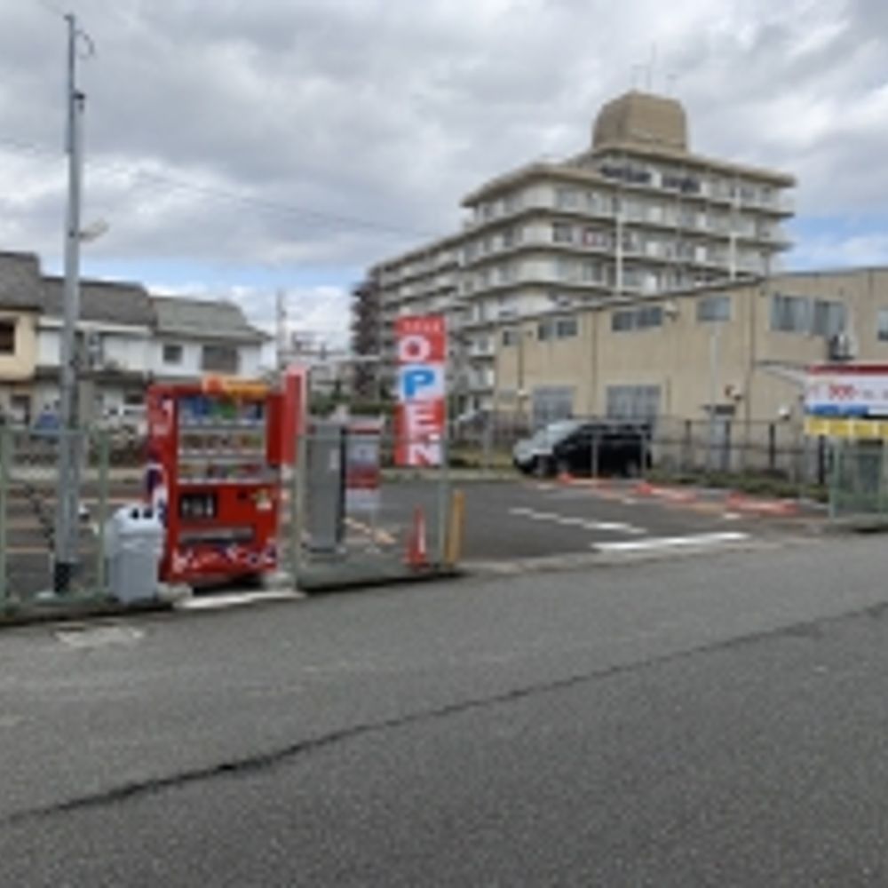名鉄協商パーキング 姫路千代田町:0