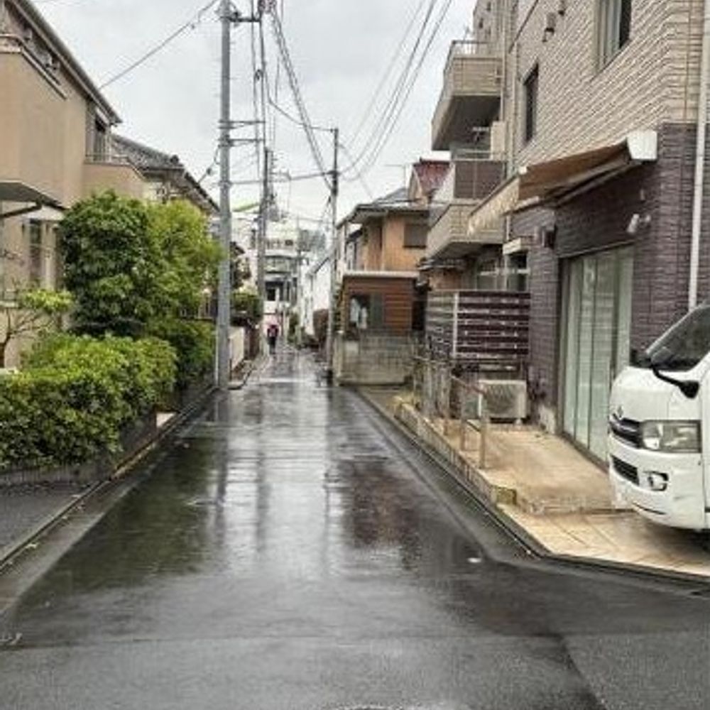 Ｊ・ＦＬＡＧ下北沢駐車場:4