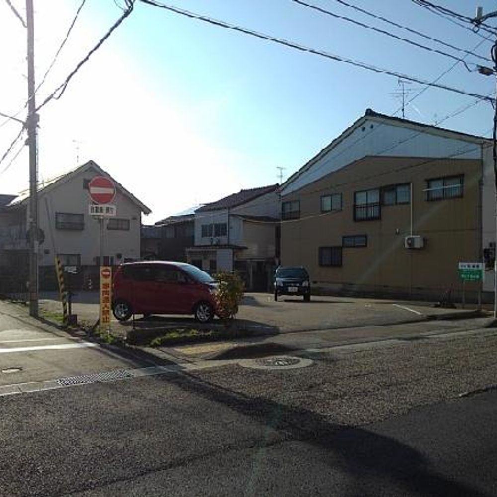 寺町1-12-24駐車場:4