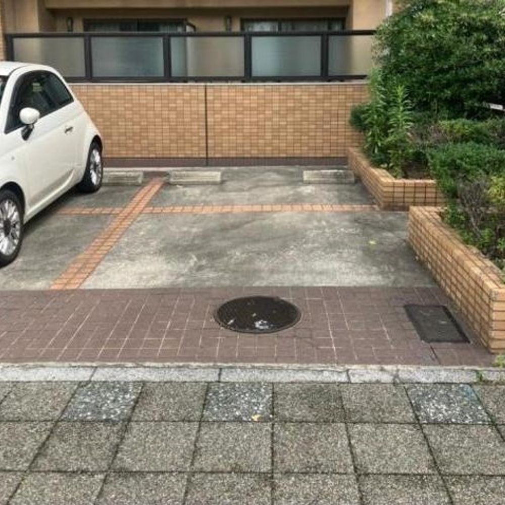 FKグランメール城西駐車場:3