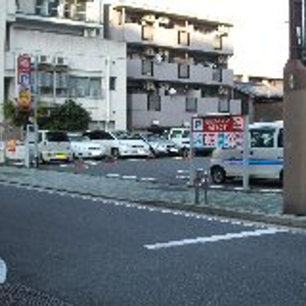 名鉄協商パーキング 栄5丁目南:0