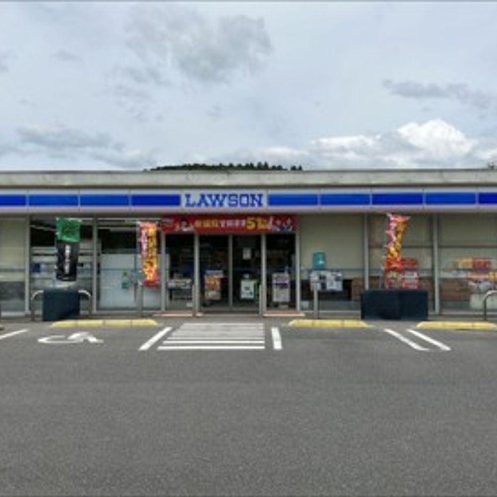 コンビニRVパーク ローソン中津川上金（なかつがわうえがね）店:0