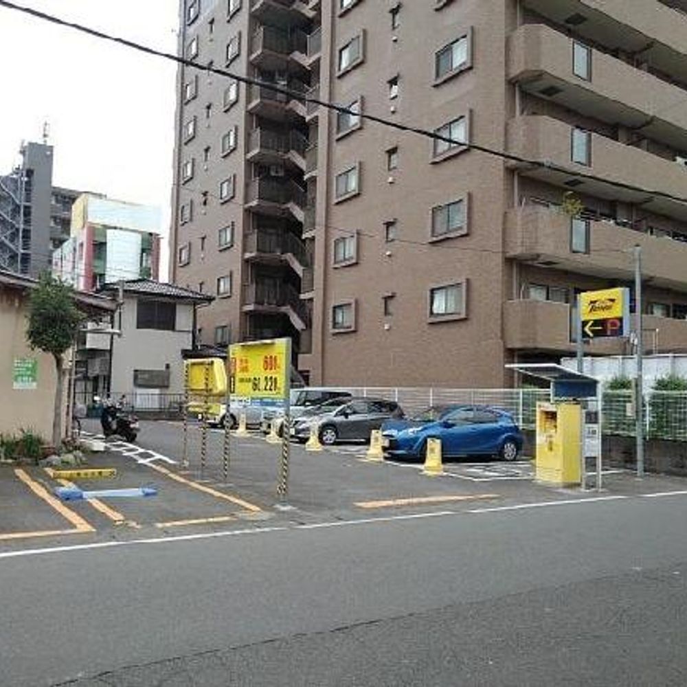 タイムズ坂戸第５駐車場:3
