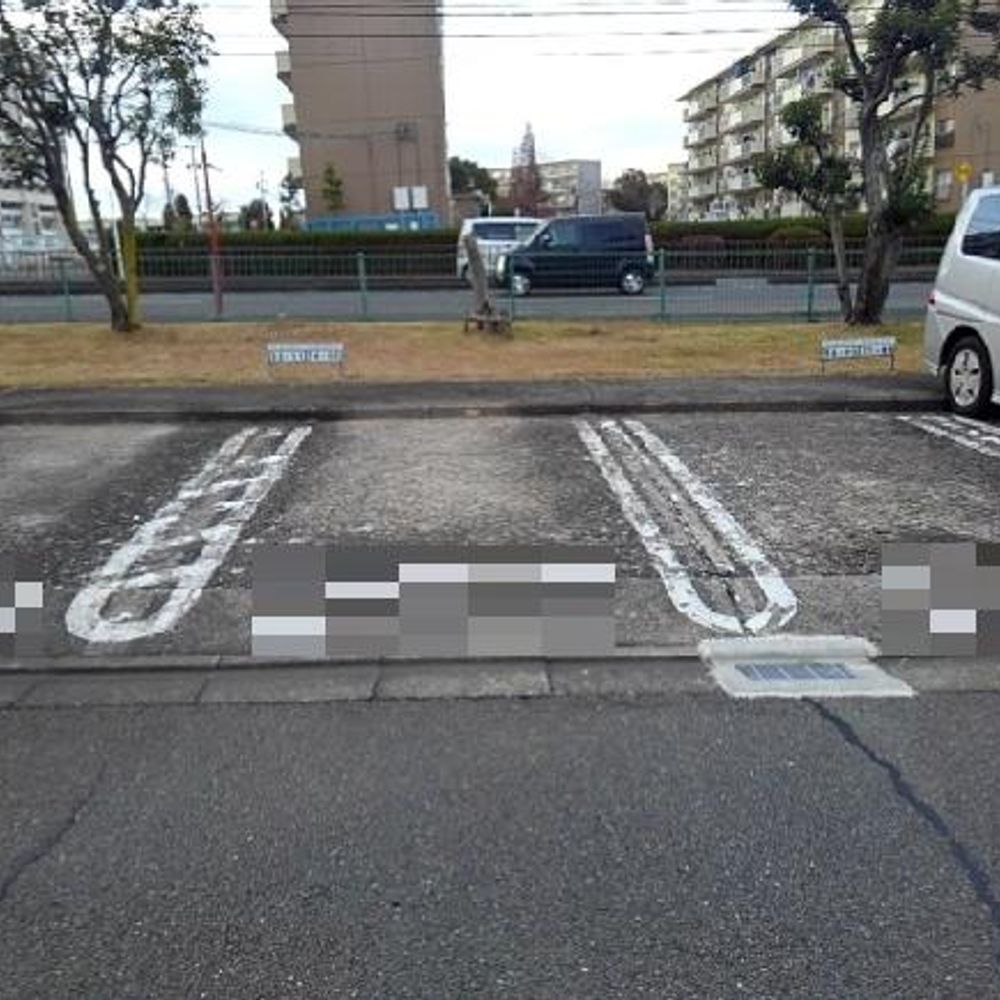 UR都市機構　朝倉駐車場:3