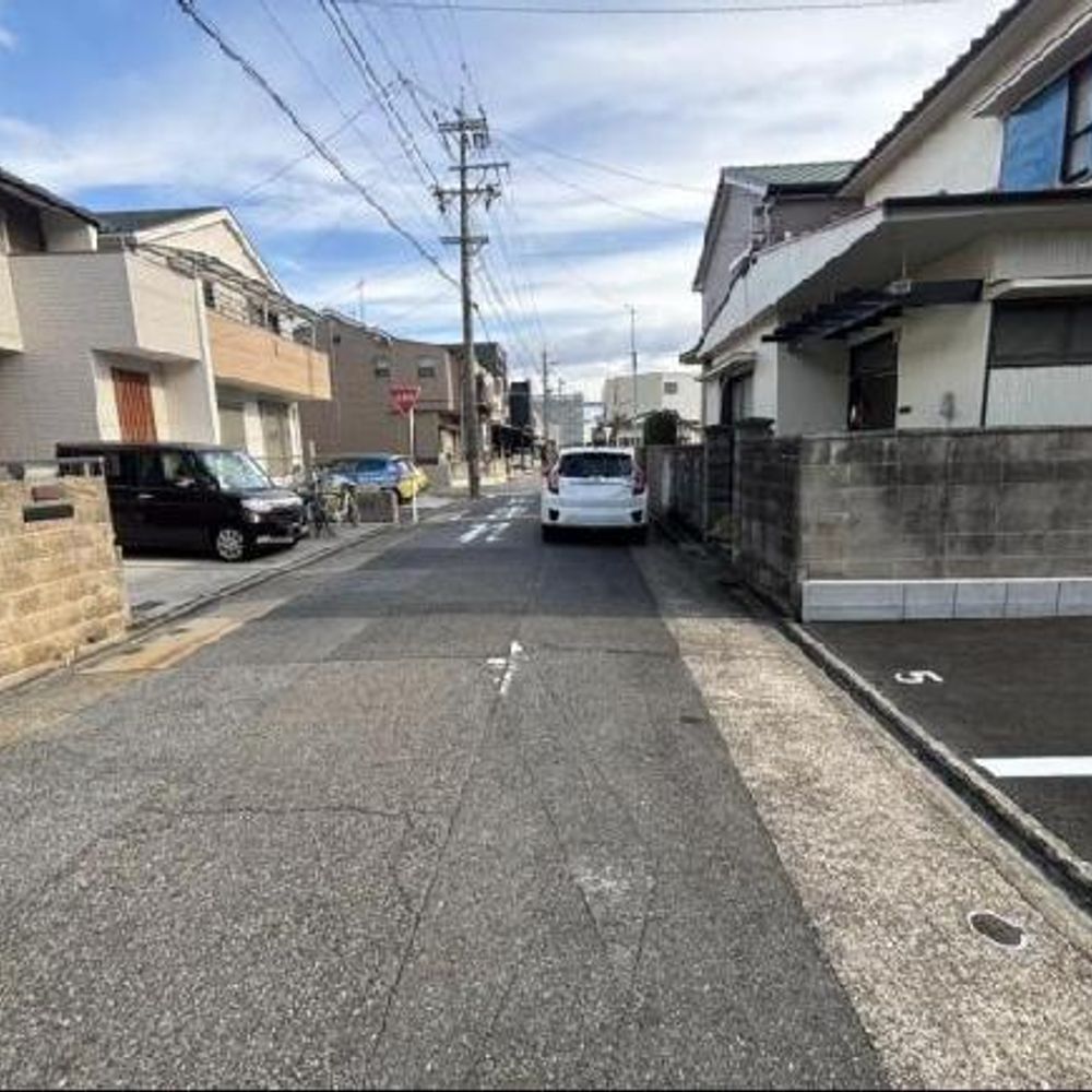【軽専用】FK浜田町4丁目65駐車場:4