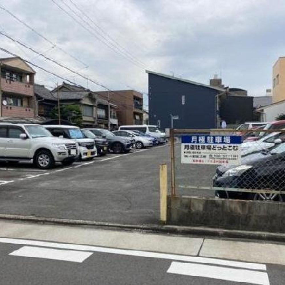 FK長村駐車場（軽専用）:4