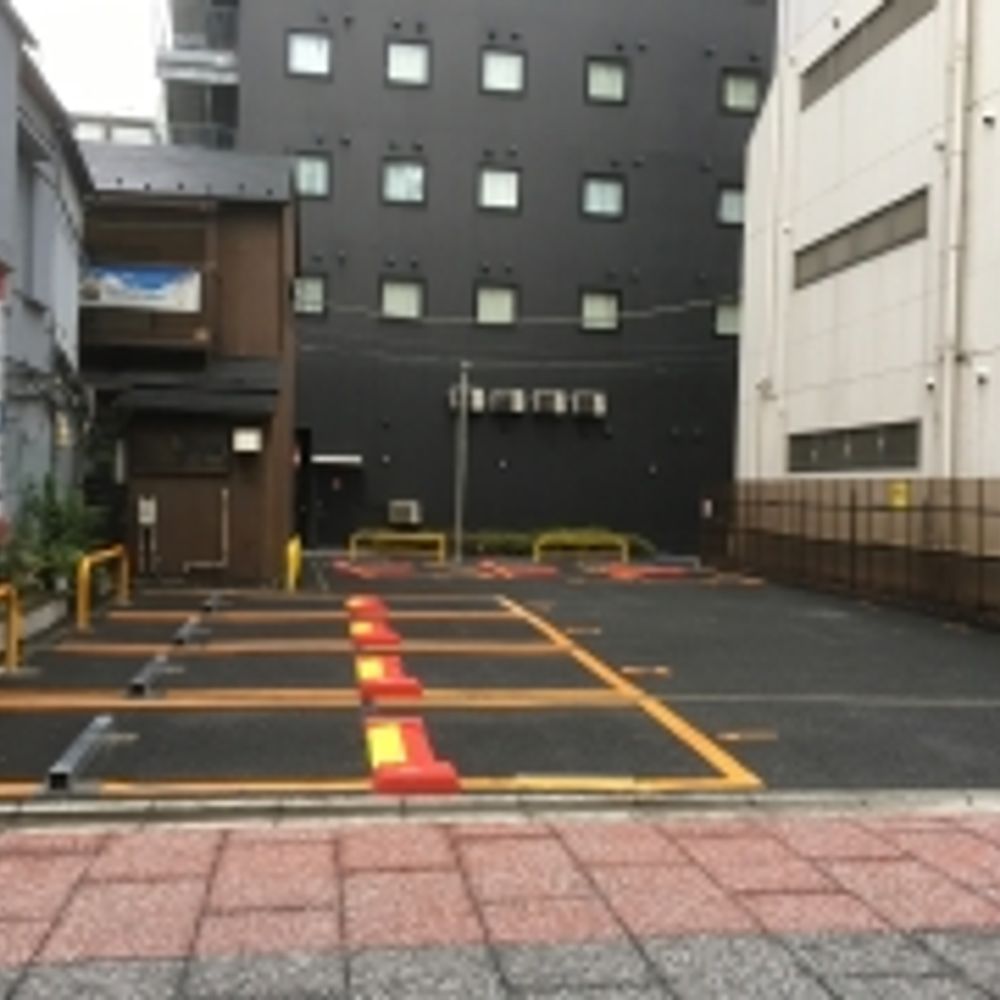 名鉄協商パーキング 中央第7東日本橋3−12:0