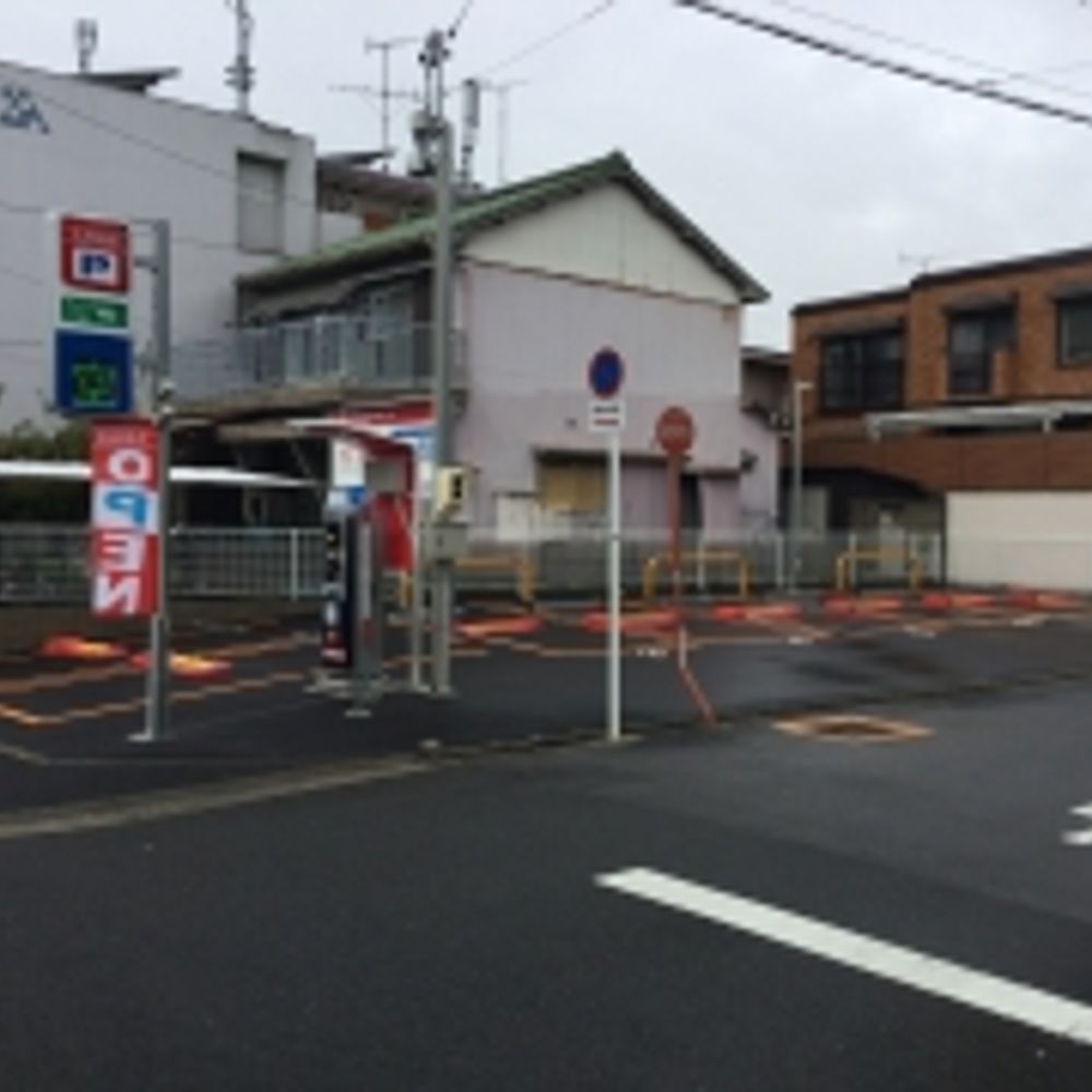 名鉄協商パーキング 名古屋大学西第3:0