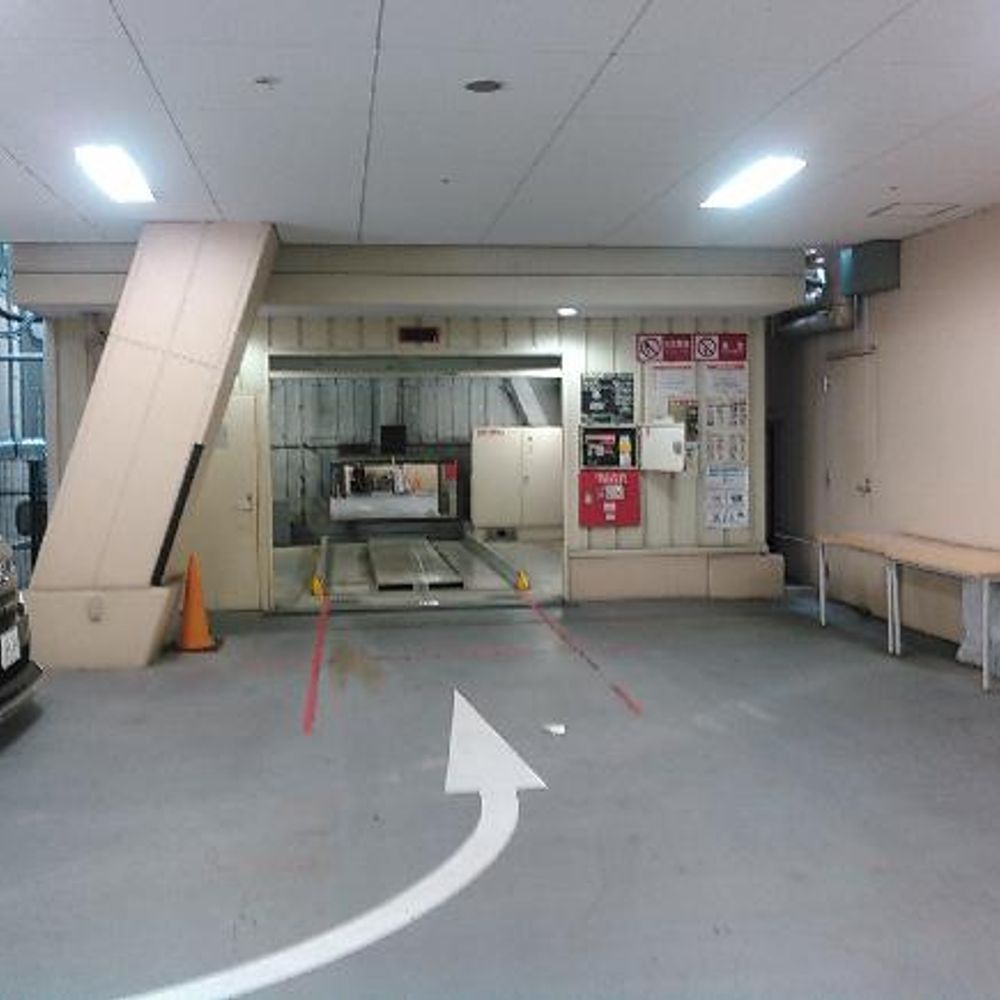 パークNET馬喰町（コンフォートホテル東京日本橋）:1