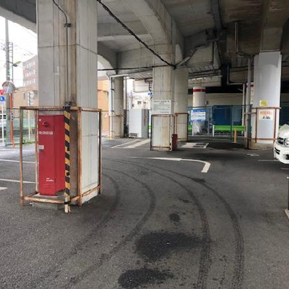 千歳船橋駐車場:3