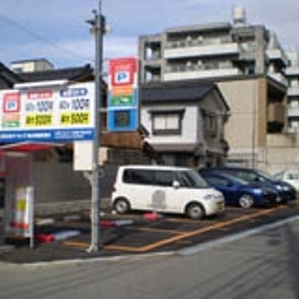 名鉄協商パーキング 富山常盤町第2:0