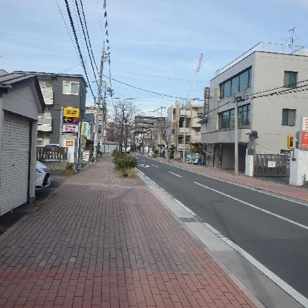 小杉御殿町第５駐車場:0