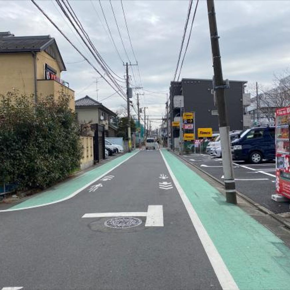 タイムズ緑が丘駐車場:0