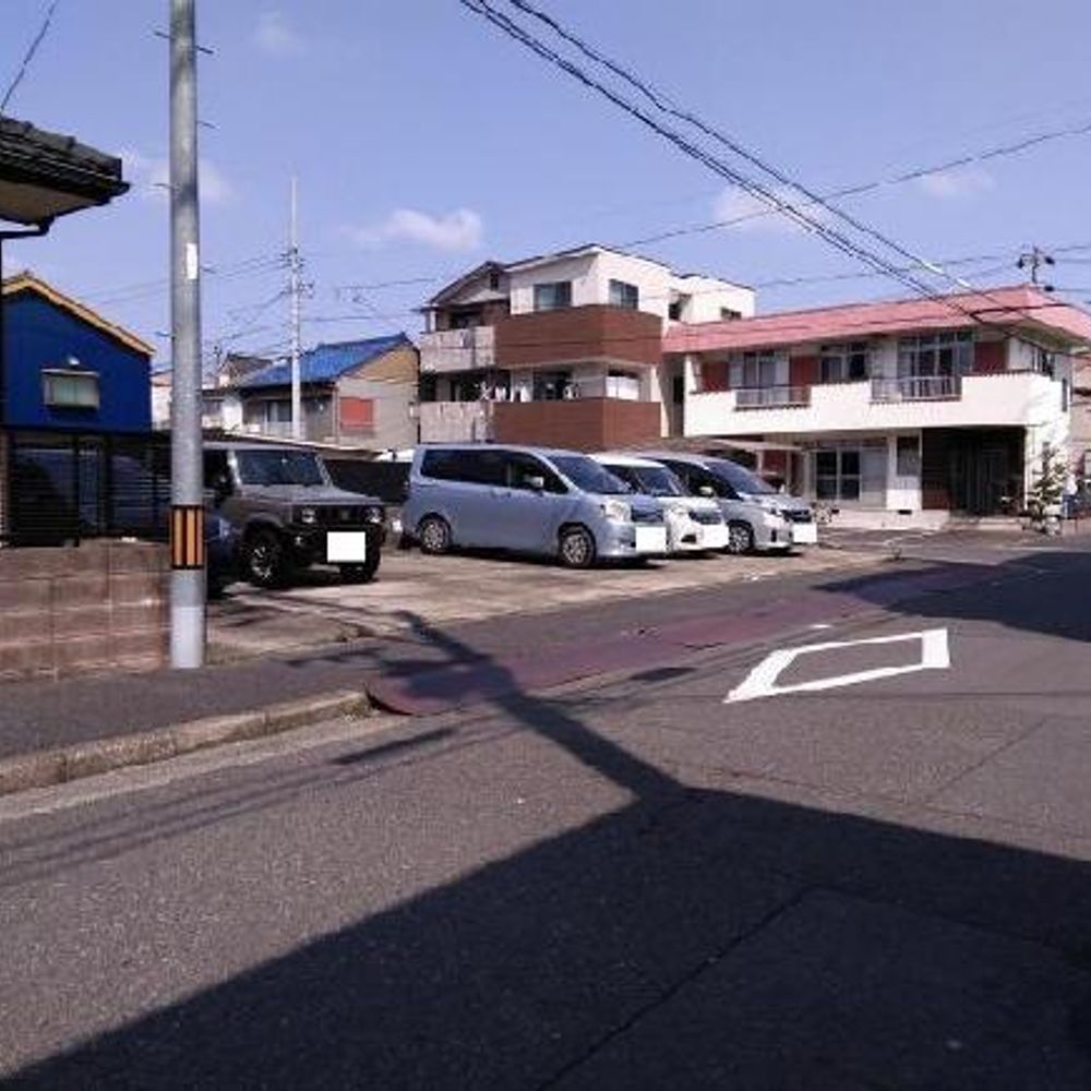 FK八熊2丁目1601駐車場:4