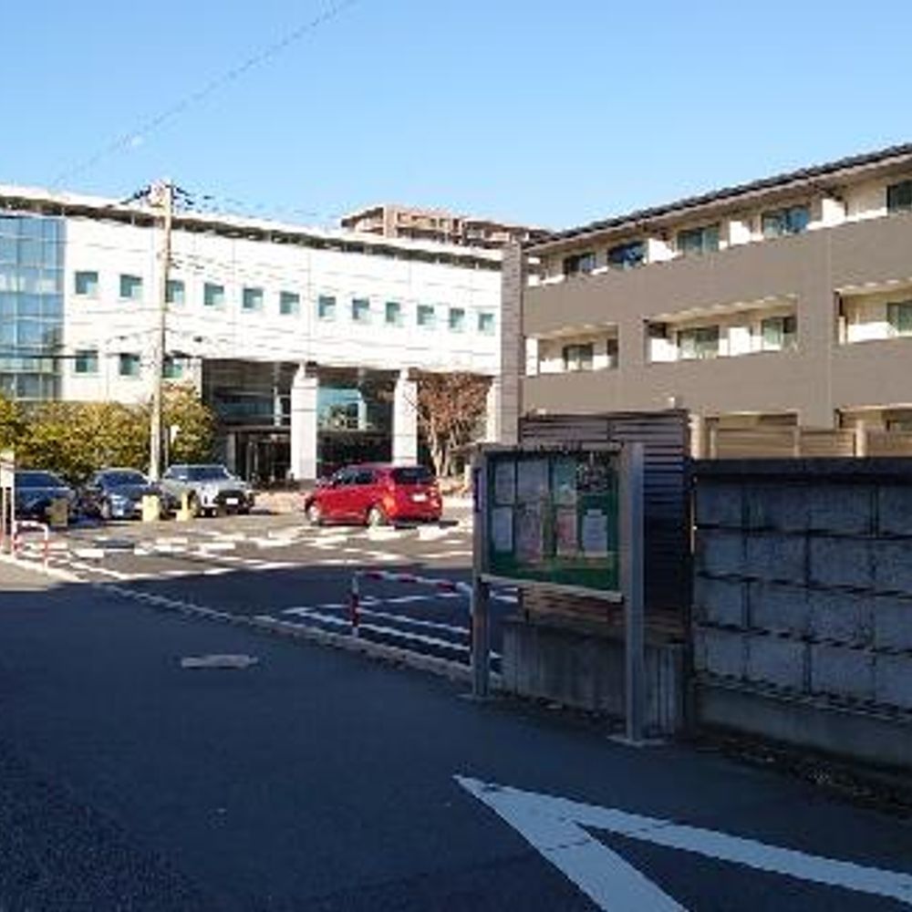 今井上町月極駐車場:2