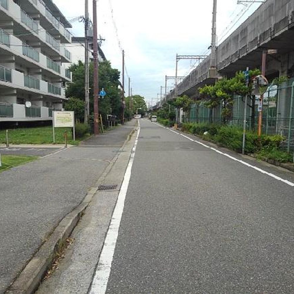 ＵＲルミエール千鳥駐車場:4