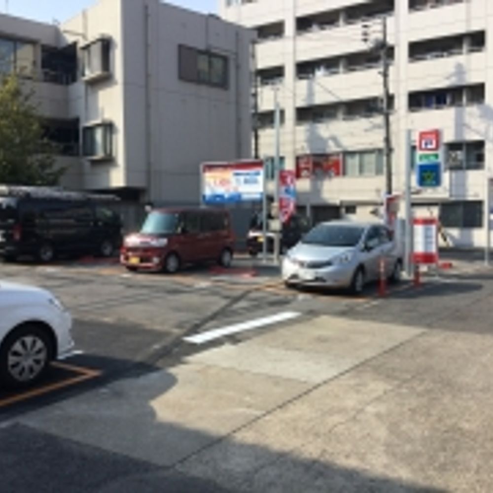 名鉄協商パーキング 東桜第7:0