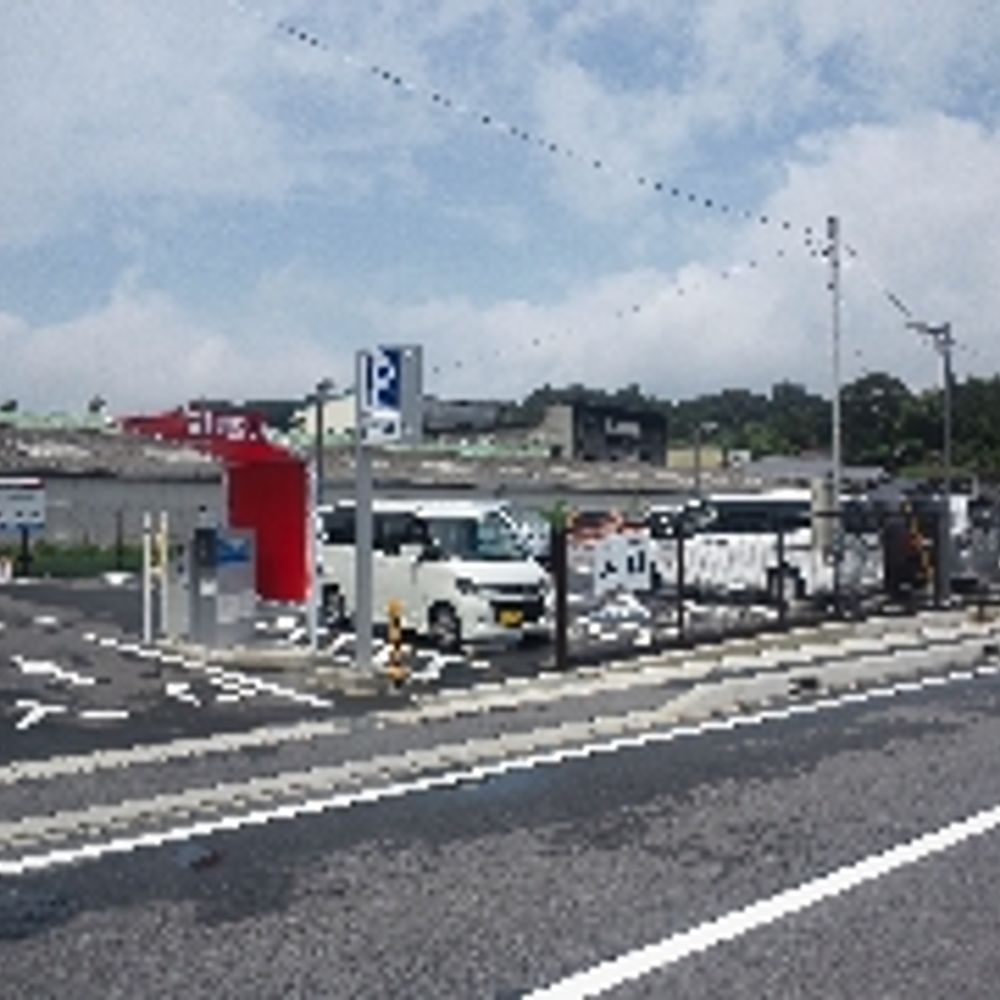 名鉄協商パーキング 中津川市にぎわいプラザ:0