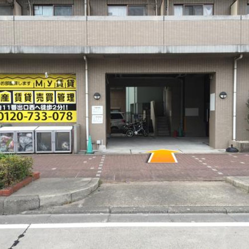 東区泉ガレージ:0