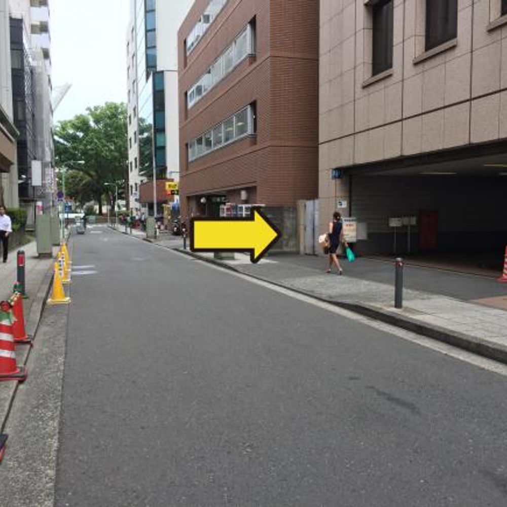 関内新井ビルパーキング【３ナンバー・軽自動車・輸入車・ミニバン・SUV利用不可】:2