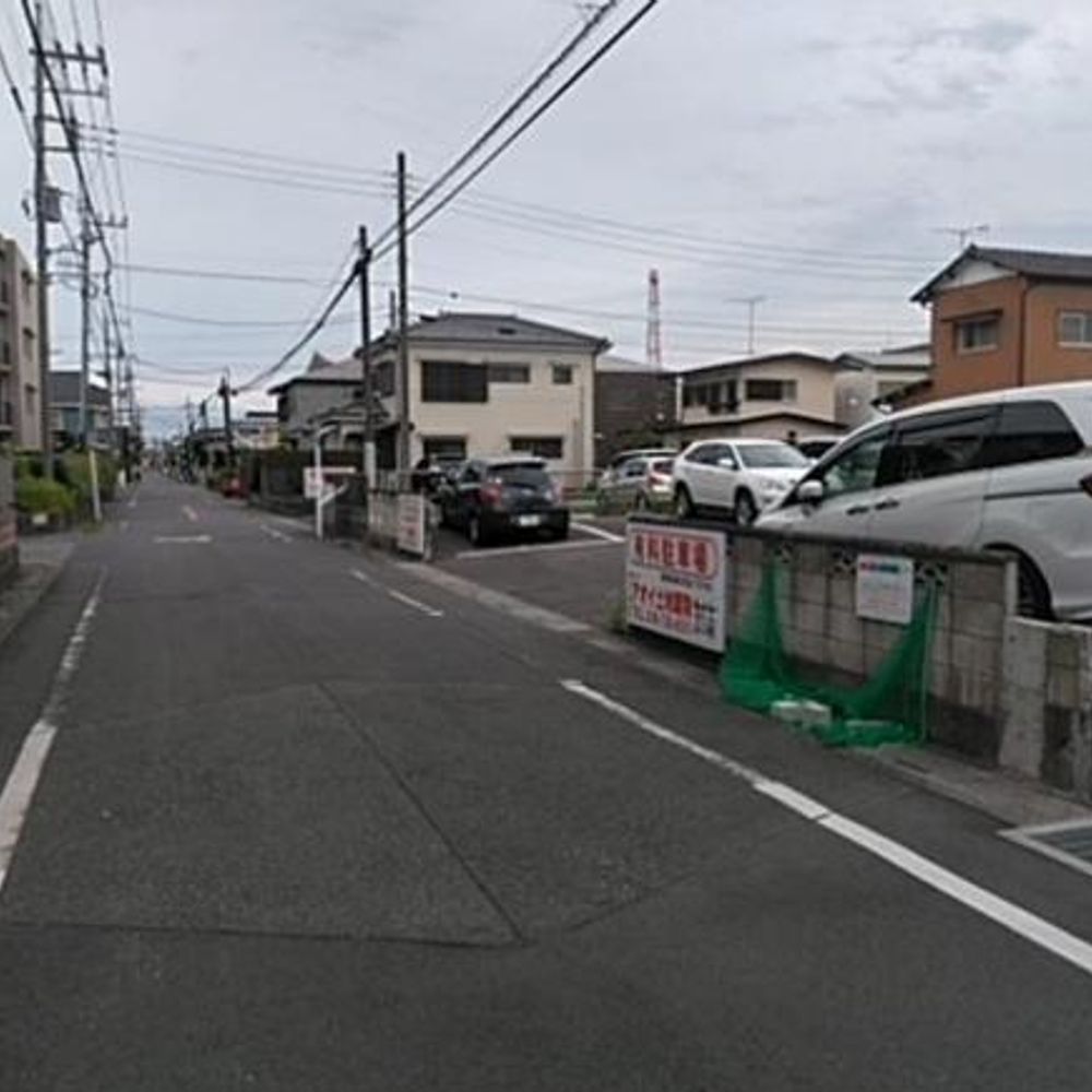 中央３丁目駐車場:0