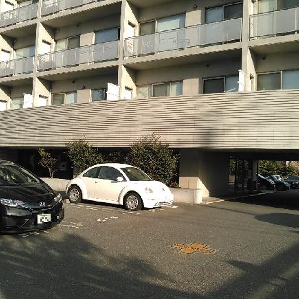 TERZO／テルツォ駐車場:3