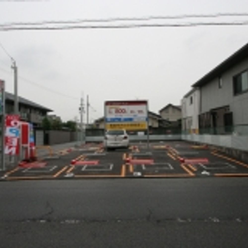名鉄協商パーキング 上野小学校東:0