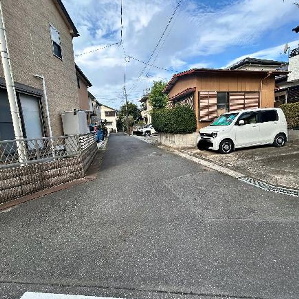 江戸川台西3-58駐車場:1