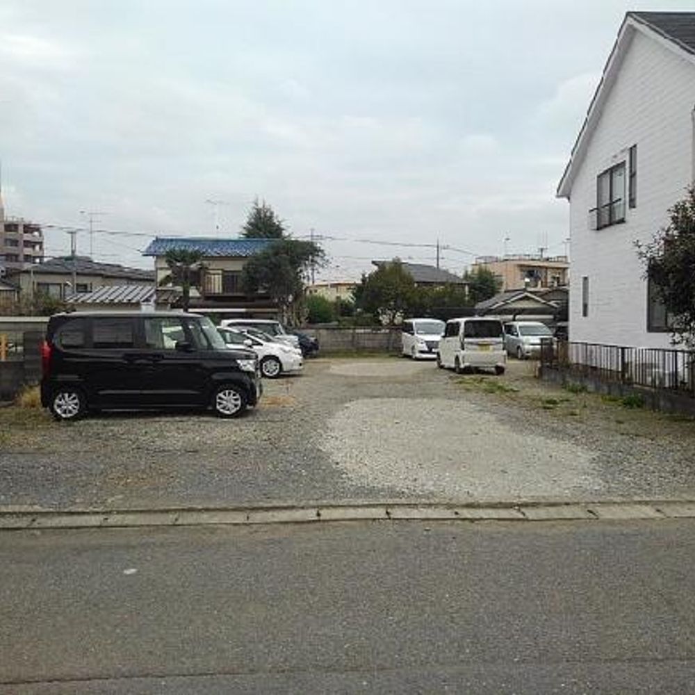 八王子市台町2丁目駐車場:1